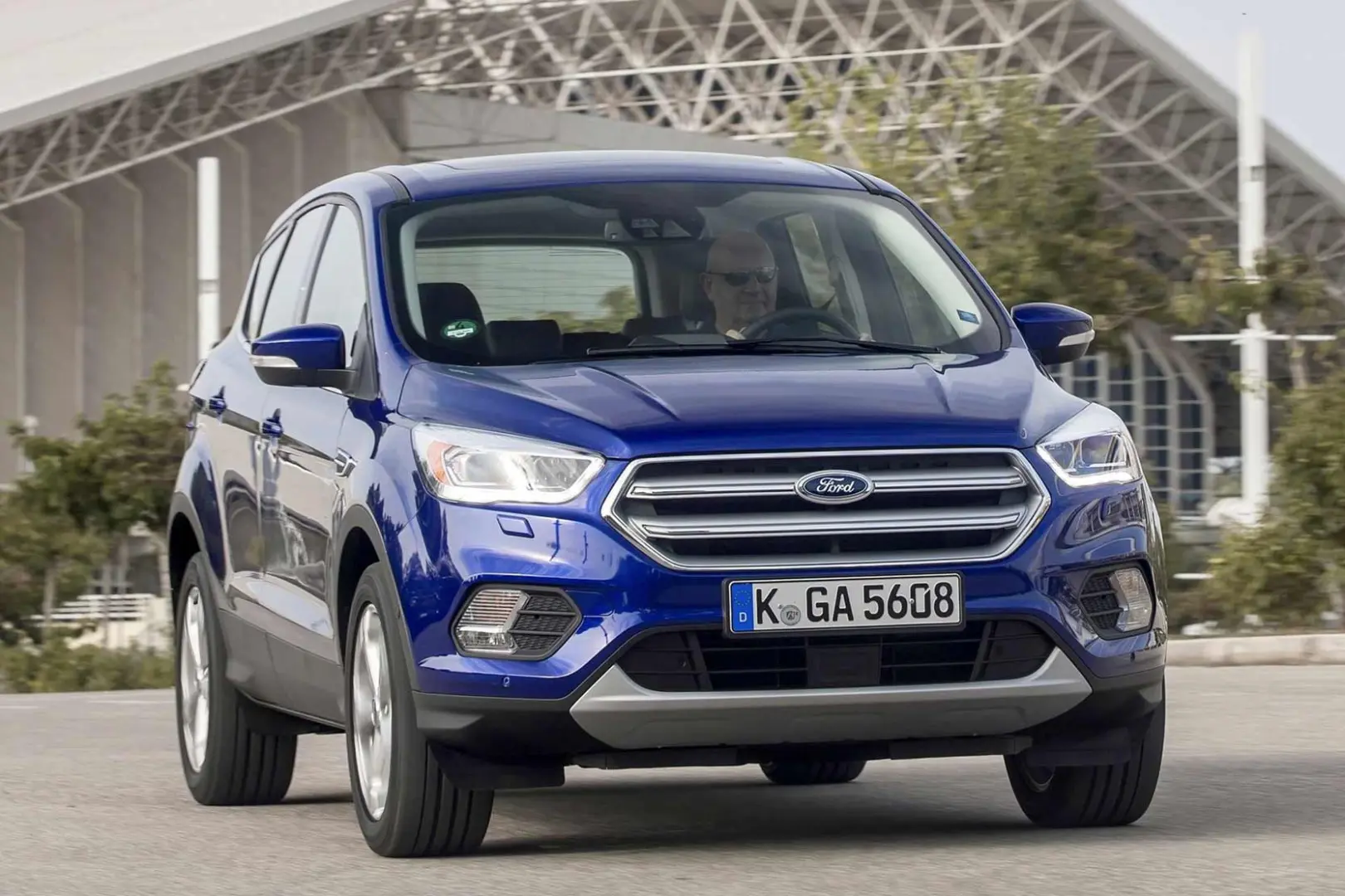Ford Kuga Kuga 1.5 TDCI Style 5
