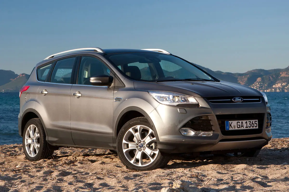 Ford Kuga Kuga 1.5 EcoBoost AWD Titanium 3