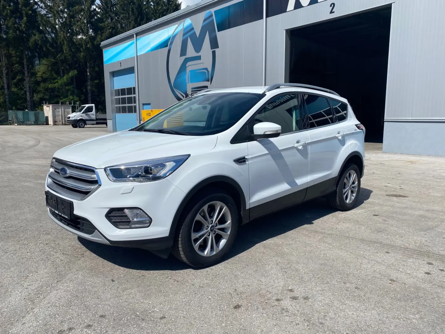 Ford Kuga Kuga 1.5 TDCI Titanium 3