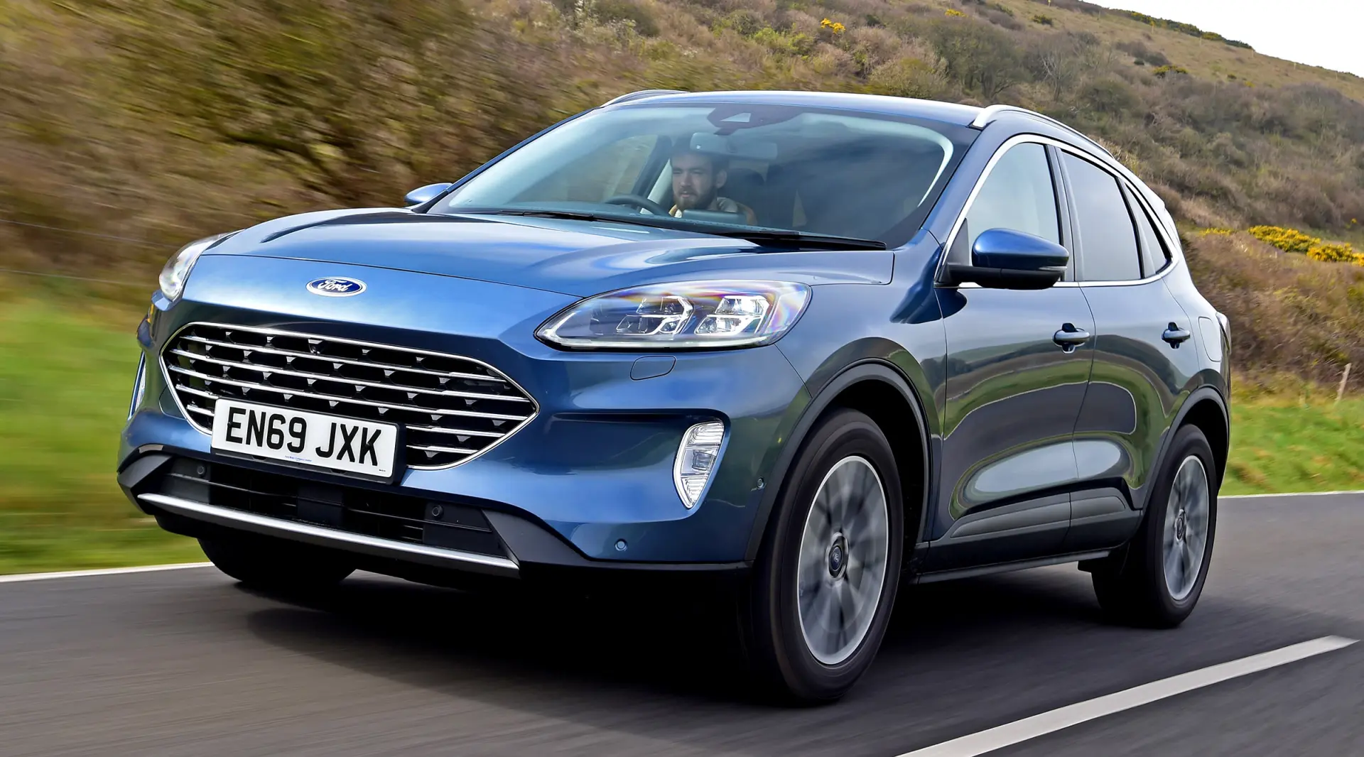 Ford Kuga Kuga 1.5 EcoBlue Titanium 3