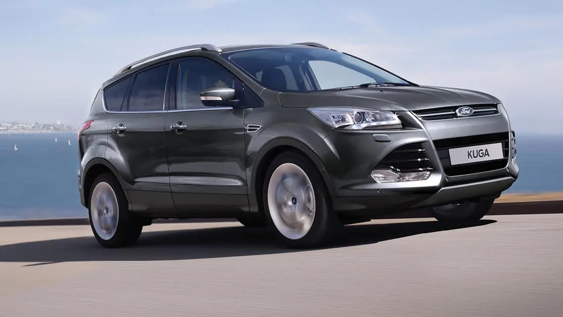 Ford Kuga Kuga 1.5 EcoBoost AWD Titanium 7