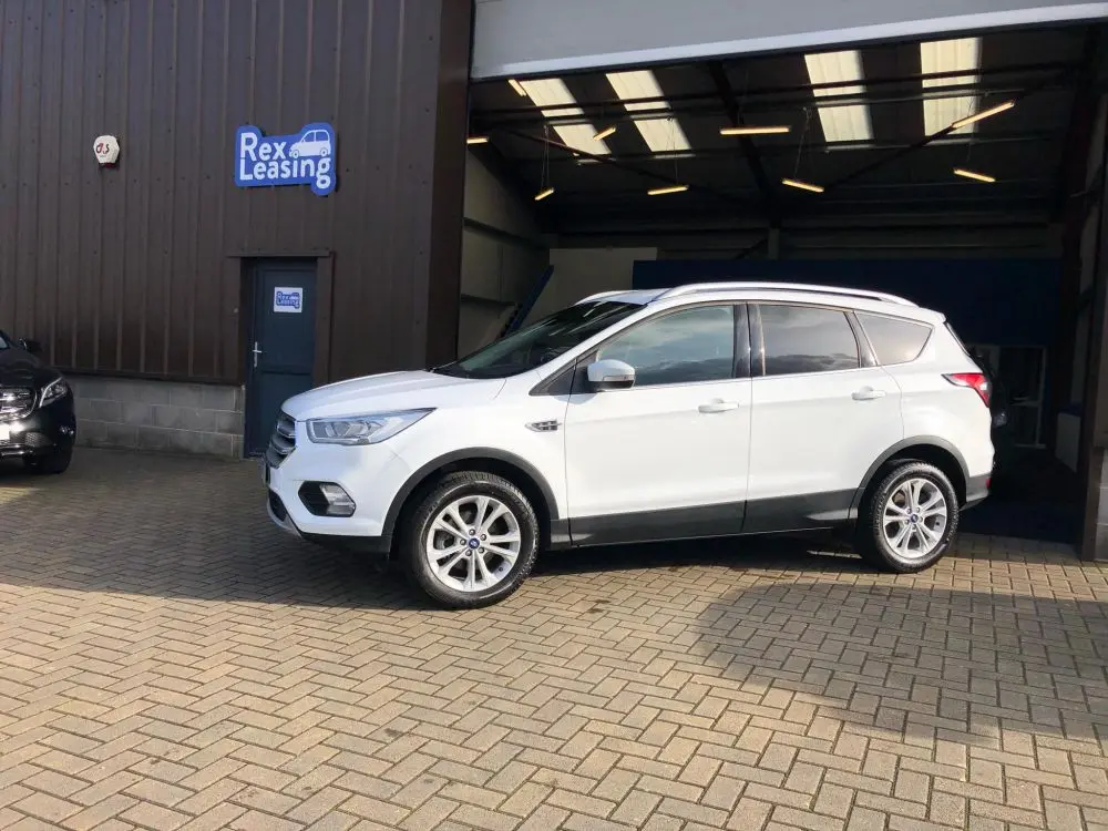 Ford Kuga Kuga 1.5 EcoBoost AWD Titanium 7