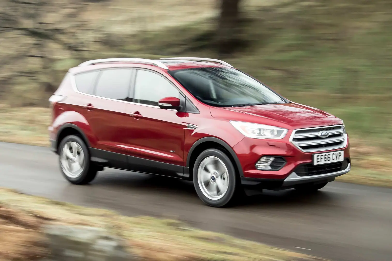 Ford Kuga Kuga 1.5 EcoBoost AWD Titanium 7