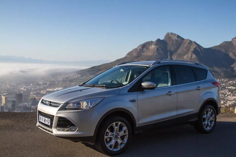 Ford Kuga Kuga 1.5 EcoBoost Trend X 3