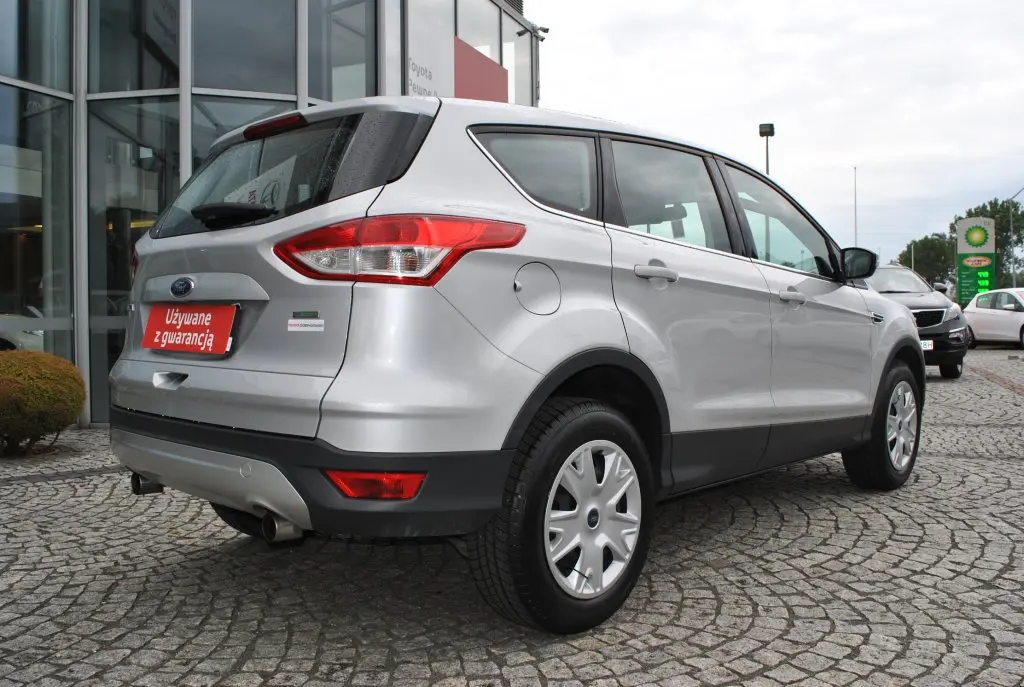 Ford Kuga Kuga 1.5 EcoBoost AWD Selective 4