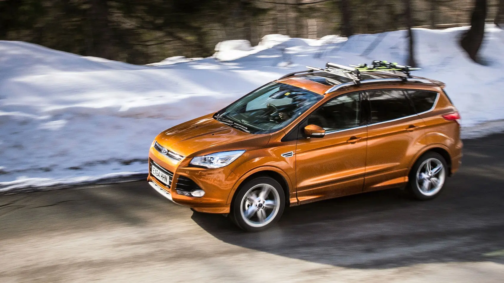 Ford Kuga Kuga 1.5 EcoBoost AWD Titanium 1