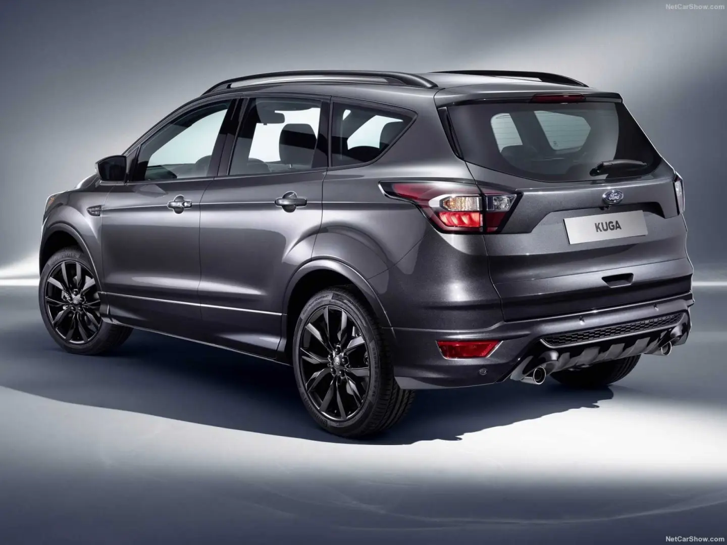 Ford Kuga Kuga 1.5 EcoBoost AWD Trend X 5
