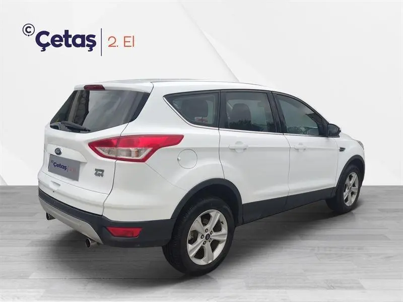 Ford Kuga Kuga 1.5 EcoBoost AWD Trend X 2