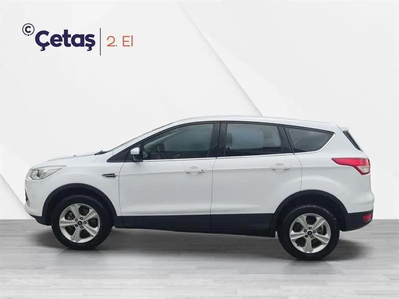 Ford Kuga Kuga 1.5 EcoBoost AWD Trend X 3