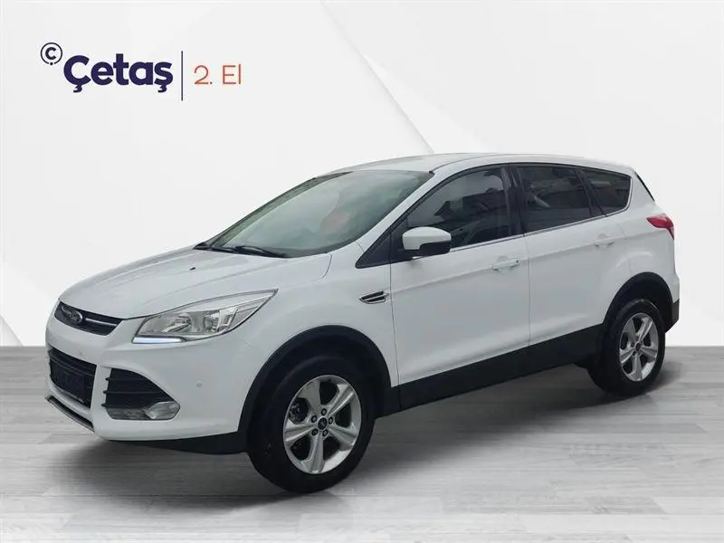 Ford Kuga Kuga 1.5 EcoBoost AWD Trend X 4