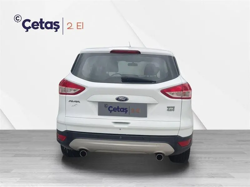 Ford Kuga Kuga 1.5 EcoBoost AWD Trend X 5