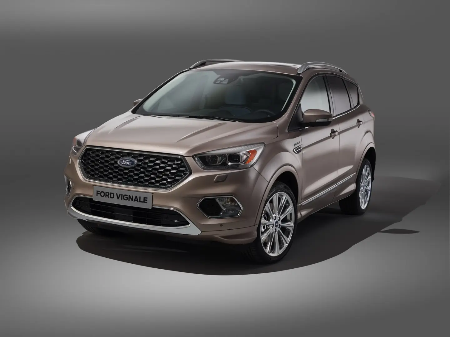 Ford Kuga Kuga 1.5 EcoBoost Vignale 0