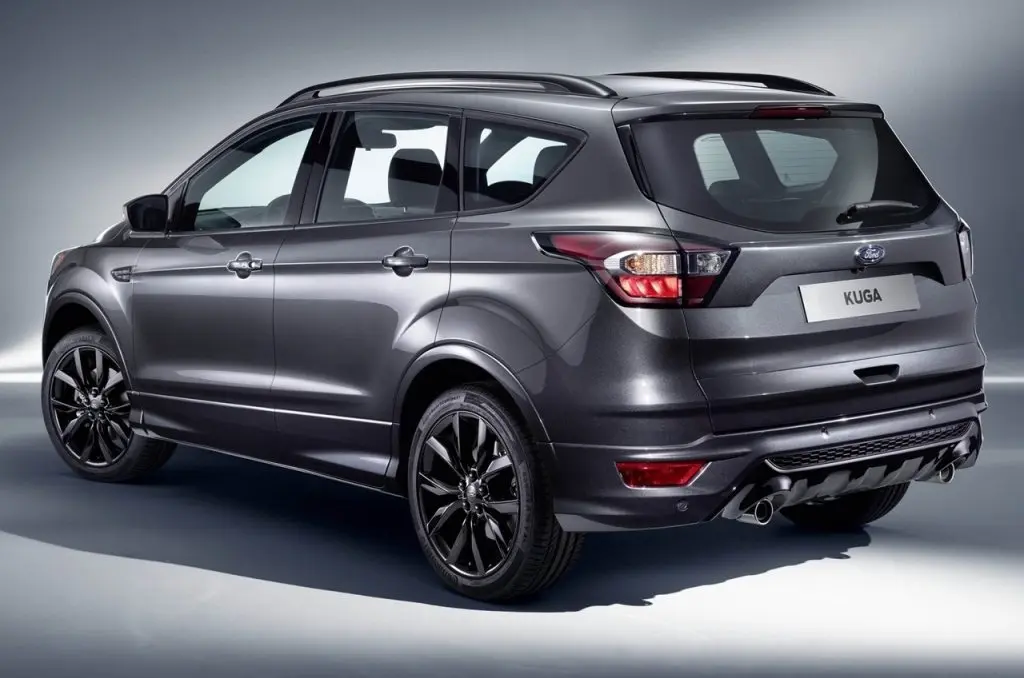 Ford Kuga Kuga 1.5 EcoBoost Vignale 1