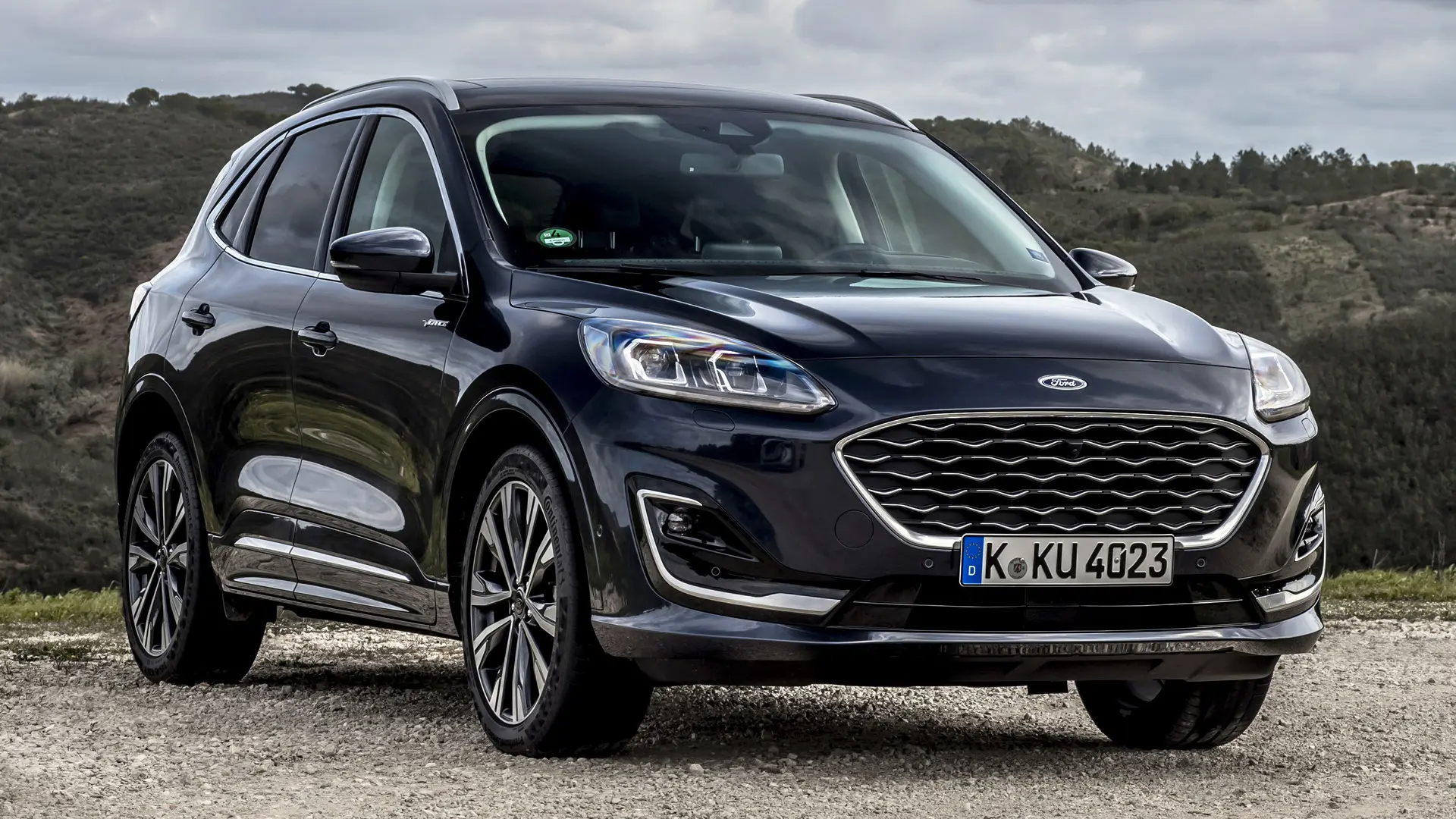 Ford Kuga Kuga 2.0 Ecoblue Vignale 4x4 1