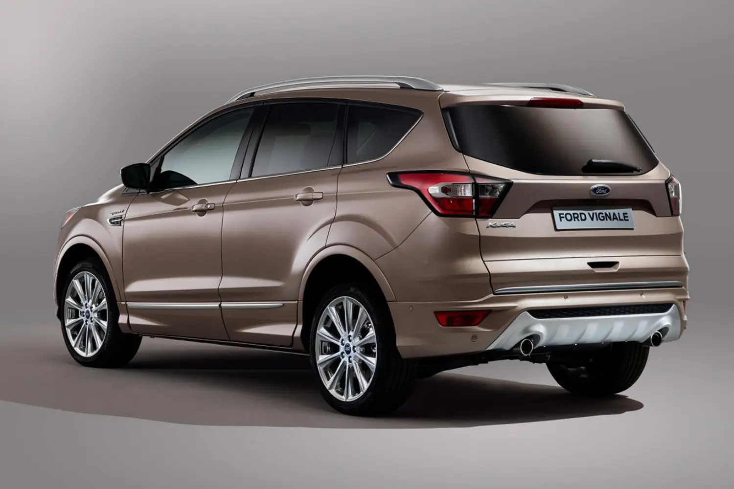Ford Kuga Kuga 2.0 Ecoblue Vignale 4x4 2