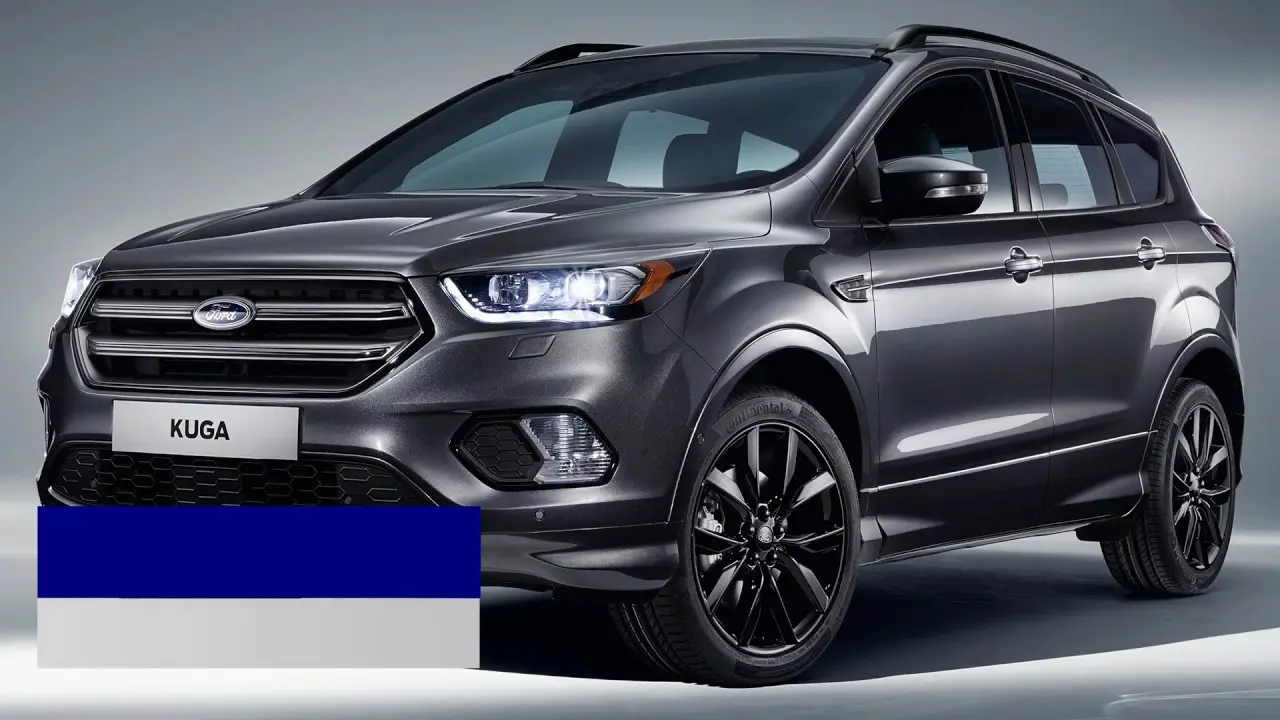 Ford Kuga Kuga 1.5 EcoBoost AWD Vignale 5