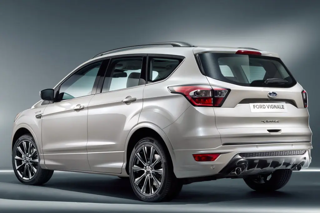 Ford Kuga Kuga 1.5 EcoBoost AWD Vignale 6
