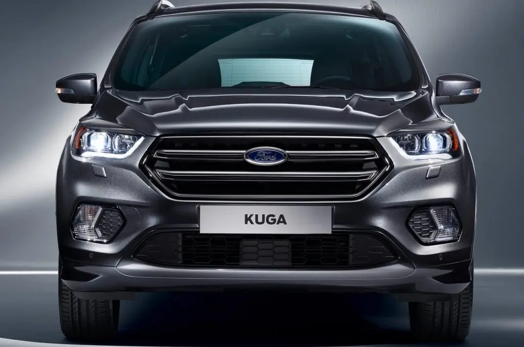 Ford Kuga Kuga 1.5 EcoBoost AWD Vignale 7