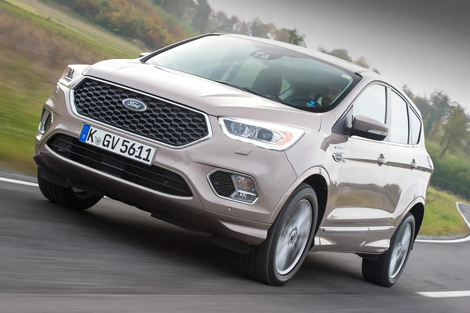 Ford Kuga Kuga 1.5 EcoBoost AWD Vignale 5