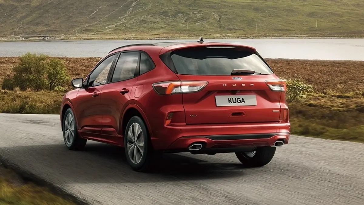 Ford Kuga Kuga 1.5 EcoBoost ST-Line 6