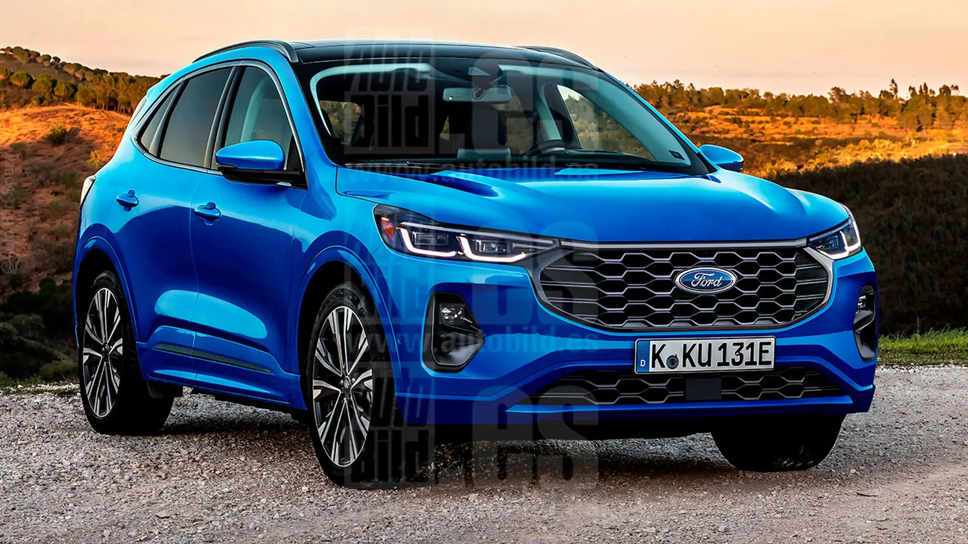 Ford Kuga Kuga 1.5 EcoBoost ST-Line 6