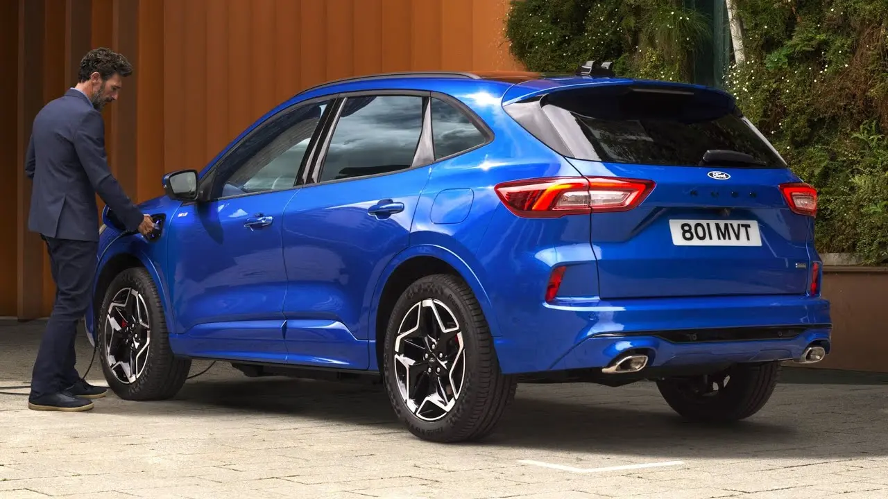 Ford Kuga Kuga 1.5 EcoBoost ST-Line 3