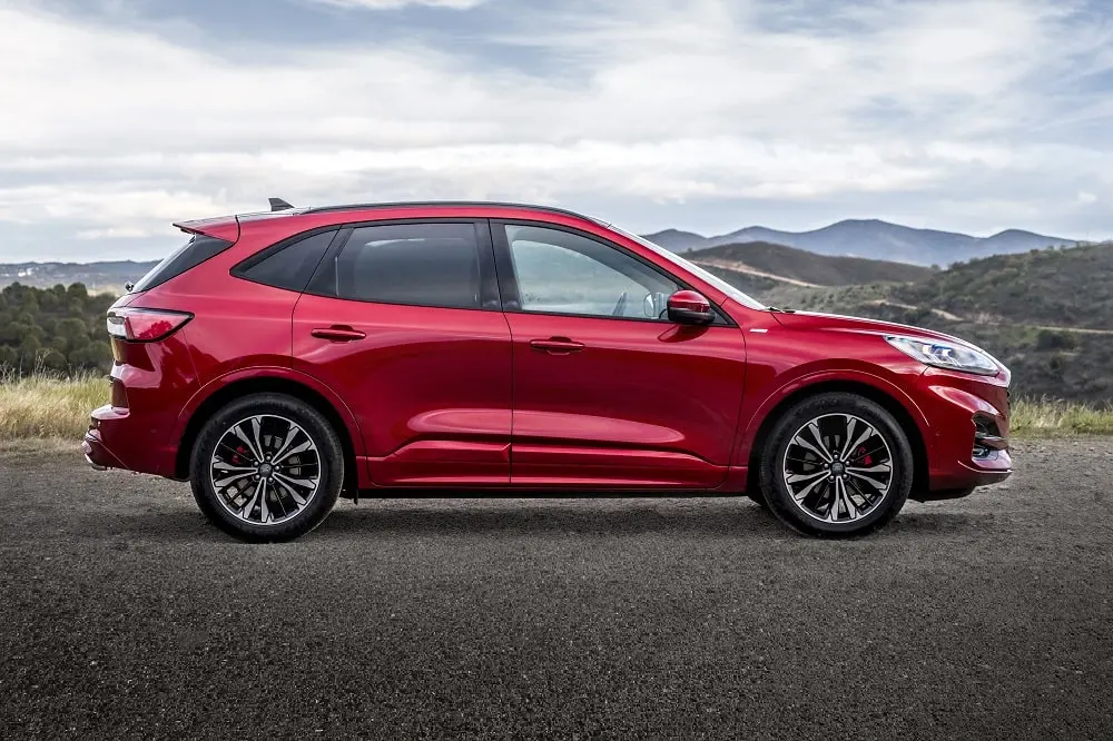 Ford Kuga Kuga 1.5 EcoBoost ST-Line 6