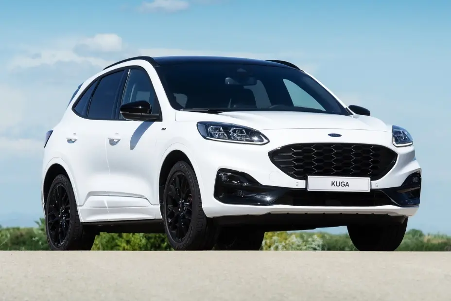 Ford Kuga Kuga 1.5 EcoBoost ST-Line Black Package 4