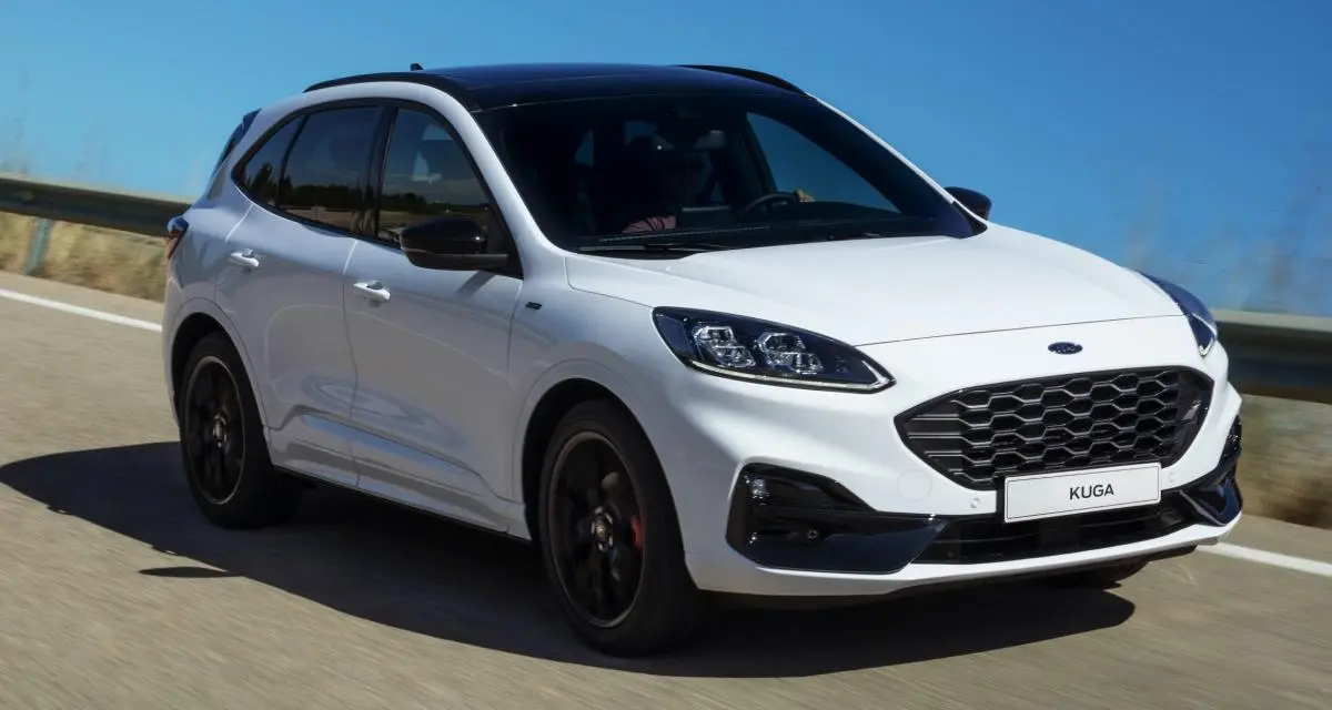 Ford Kuga Kuga 1.5 EcoBoost ST-Line 4