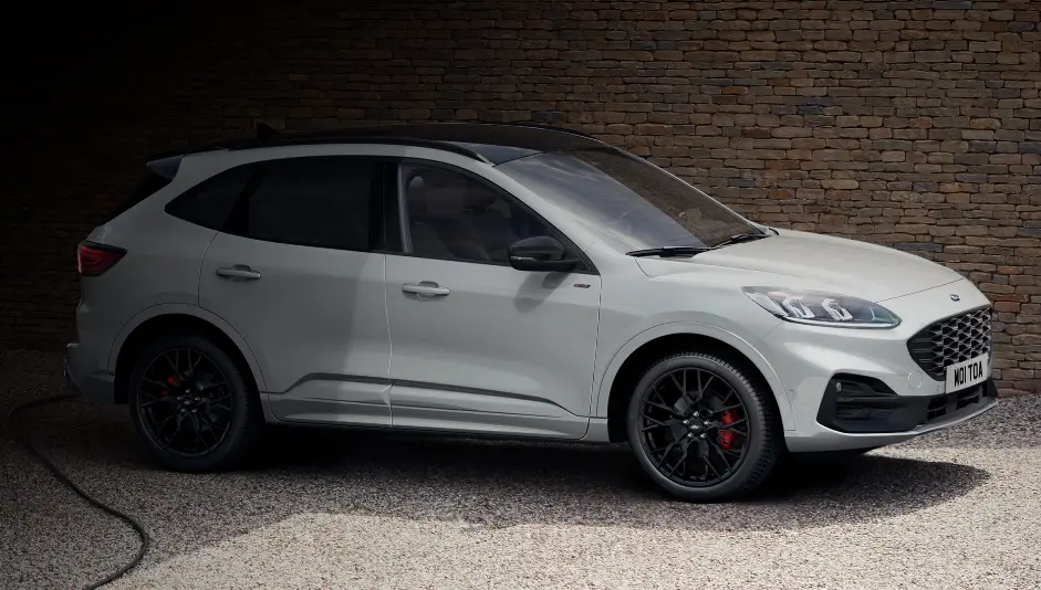 Ford Kuga Kuga 1.5 EcoBoost ST-Line Black Package 6