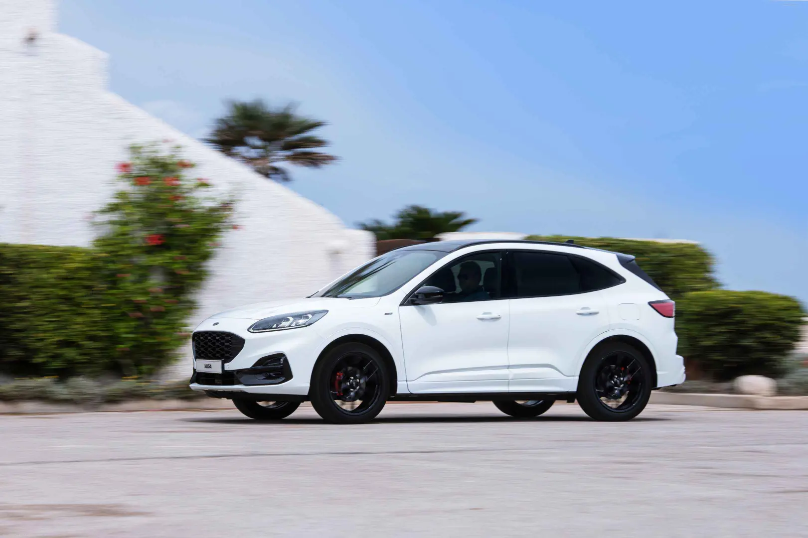 Ford Kuga Kuga 1.5 EcoBoost ST-Line Black Package 2