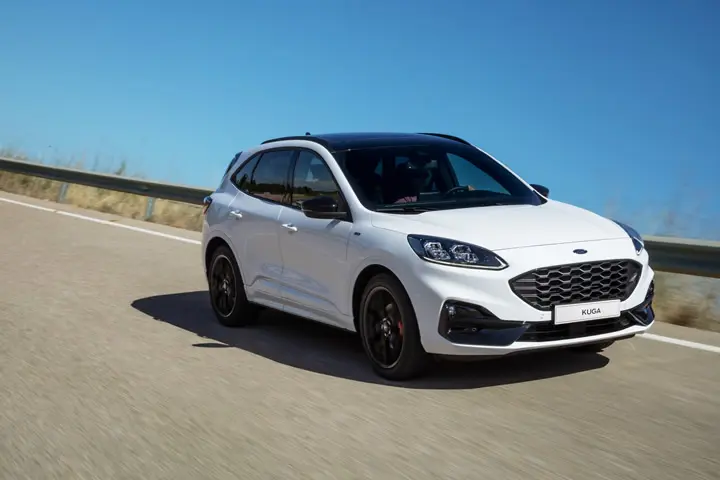Ford Kuga Kuga 1.5 EcoBoost ST-Line Black Package 3
