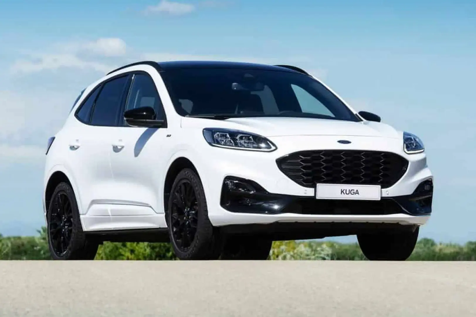 Ford Kuga Kuga 1.5 EcoBoost ST-Line Black Package 4
