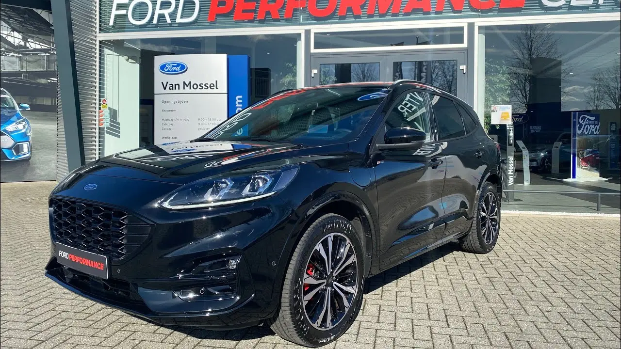 Ford Kuga Kuga 1.5 EcoBoost ST-Line Black Package 2