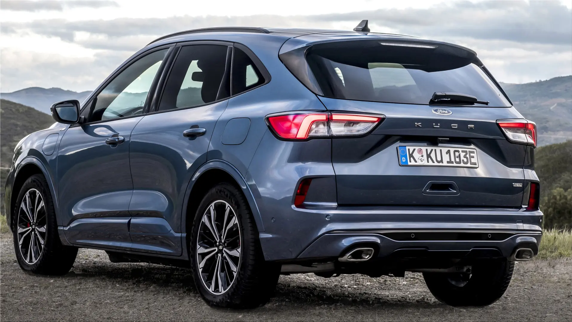 Ford Kuga Kuga 1.5 EcoBoost Style 4