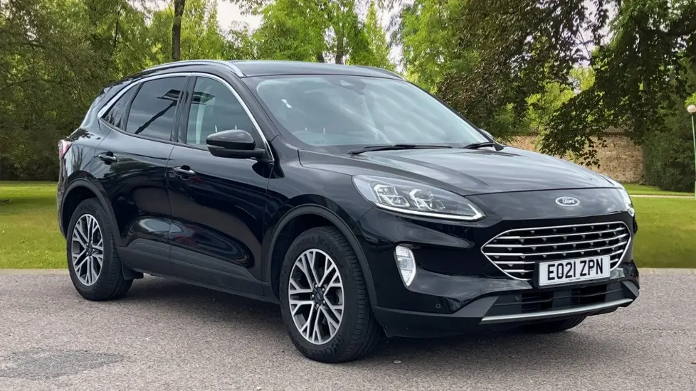 Ford Kuga Kuga 1.5 EcoBoost Titanium 2