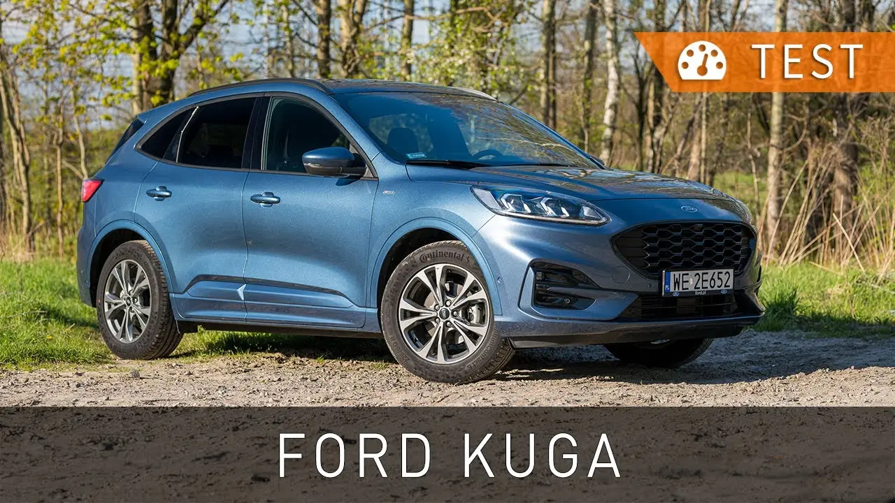 Ford Kuga Kuga 1.5 EcoBoost Style 6