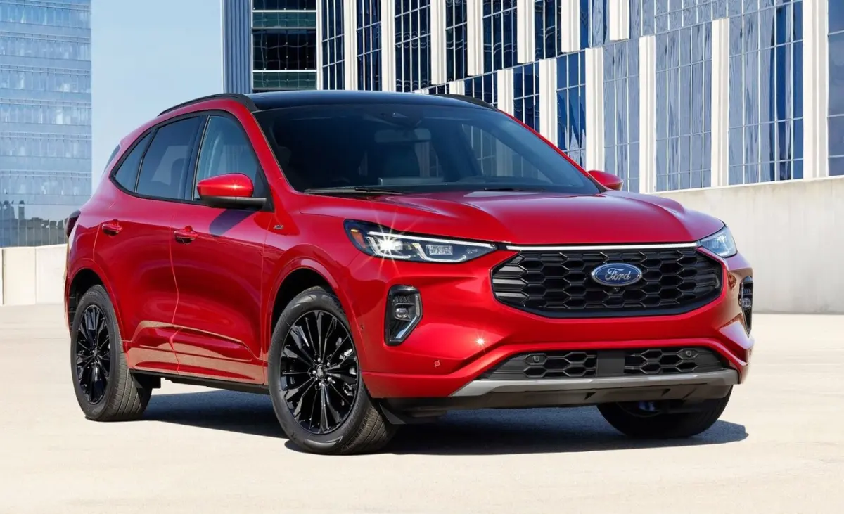 Ford Kuga Kuga 1.5 EcoBoost Style 4