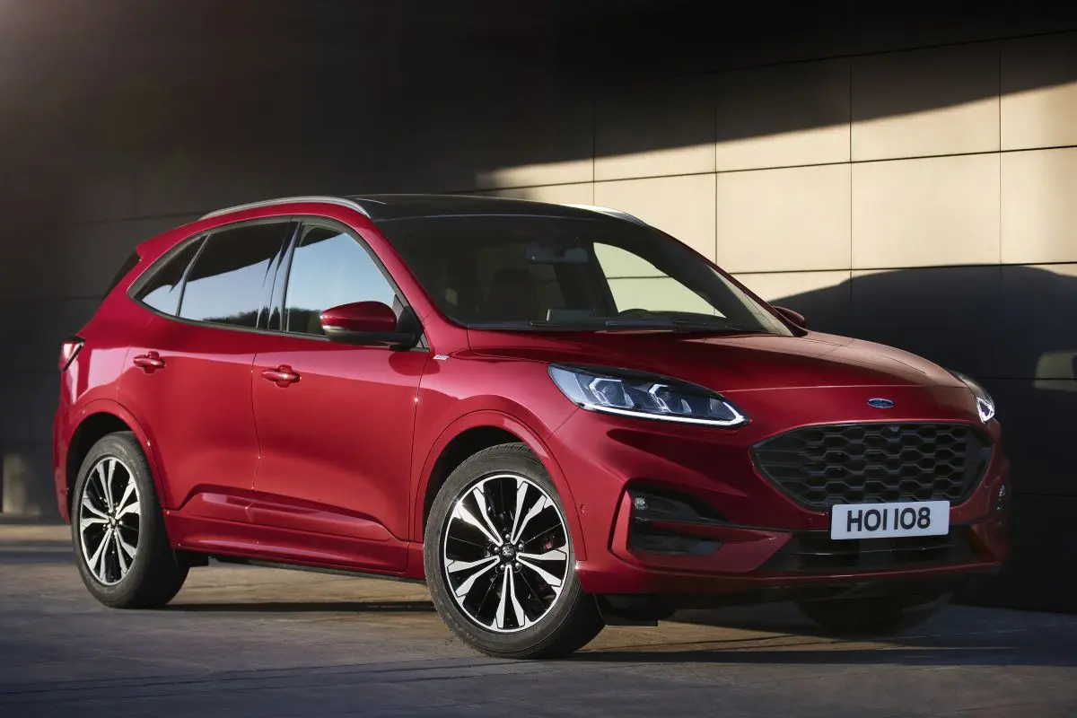 Ford Kuga Kuga 2.5 Duratec ST-Line 0