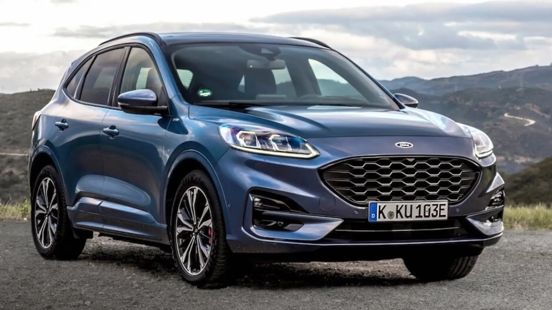 Ford Kuga Kuga 1.5 EcoBoost Style 3