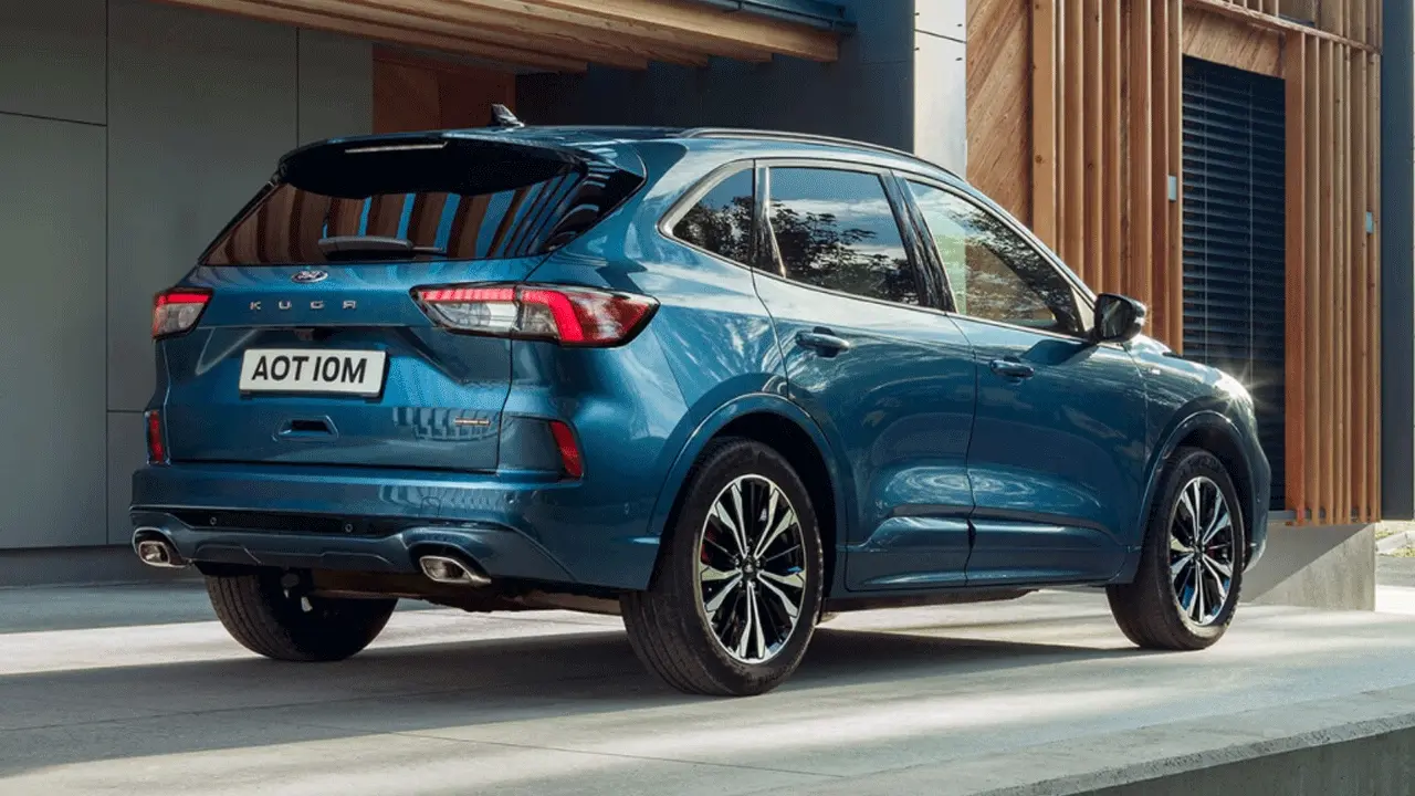 Ford Kuga Kuga 1.5 EcoBoost Style 4