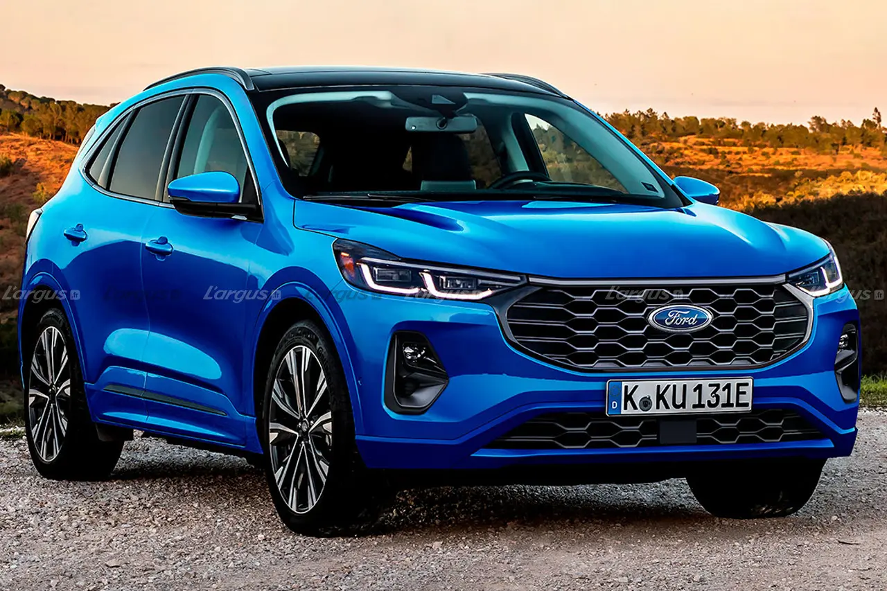 Ford Kuga Kuga 1.5 EcoBoost Style 5