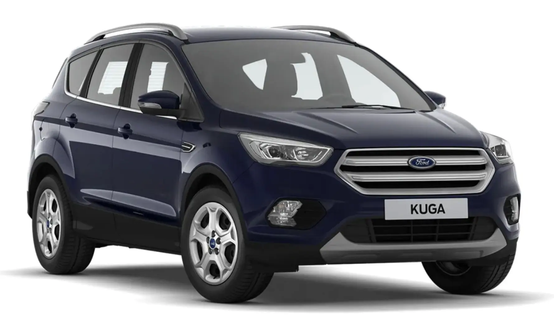 Ford Kuga Kuga 2.0 TDCI 4WD Selective Powershift 2