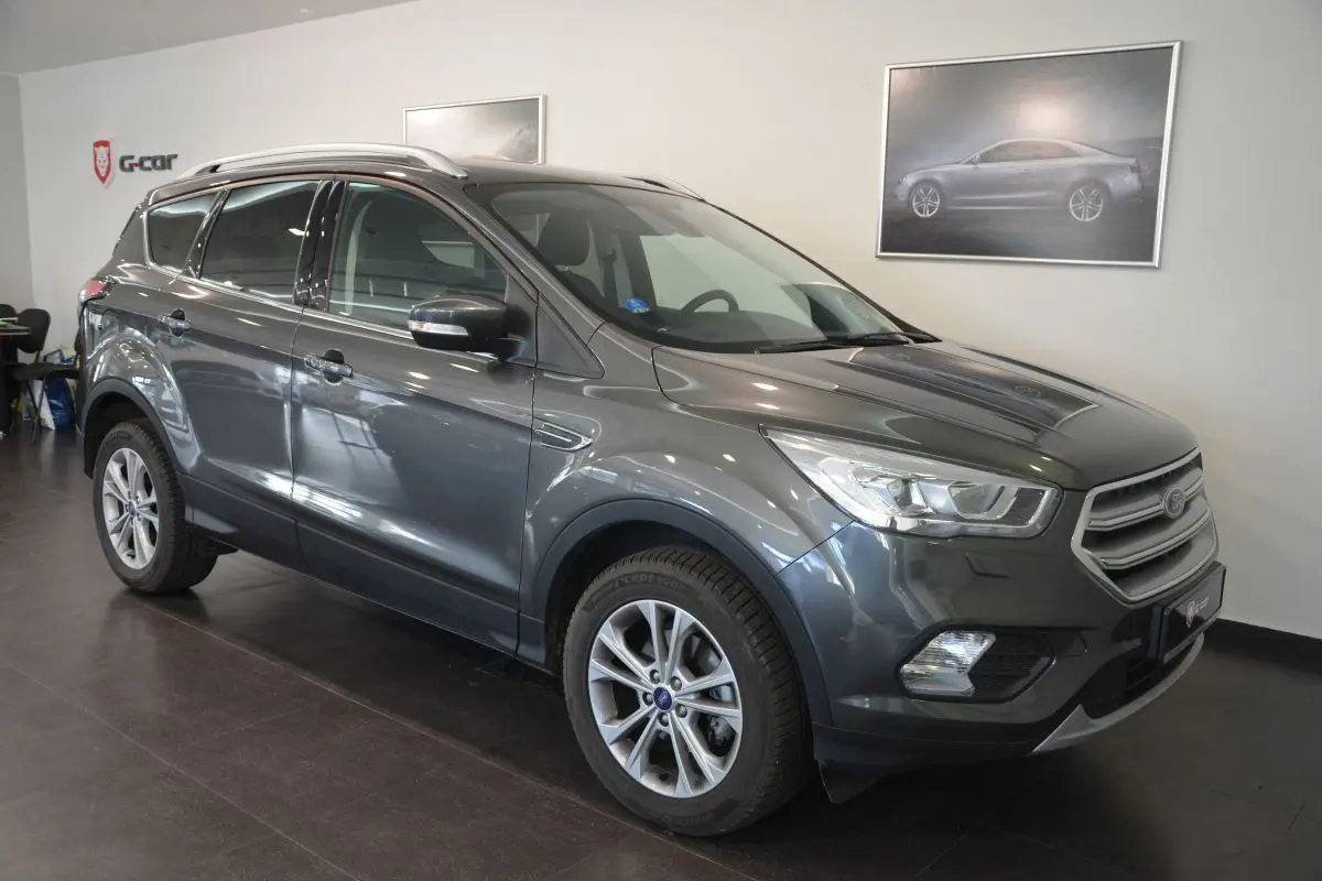 Ford Kuga Kuga 1.5 EcoBoost Titanium 4