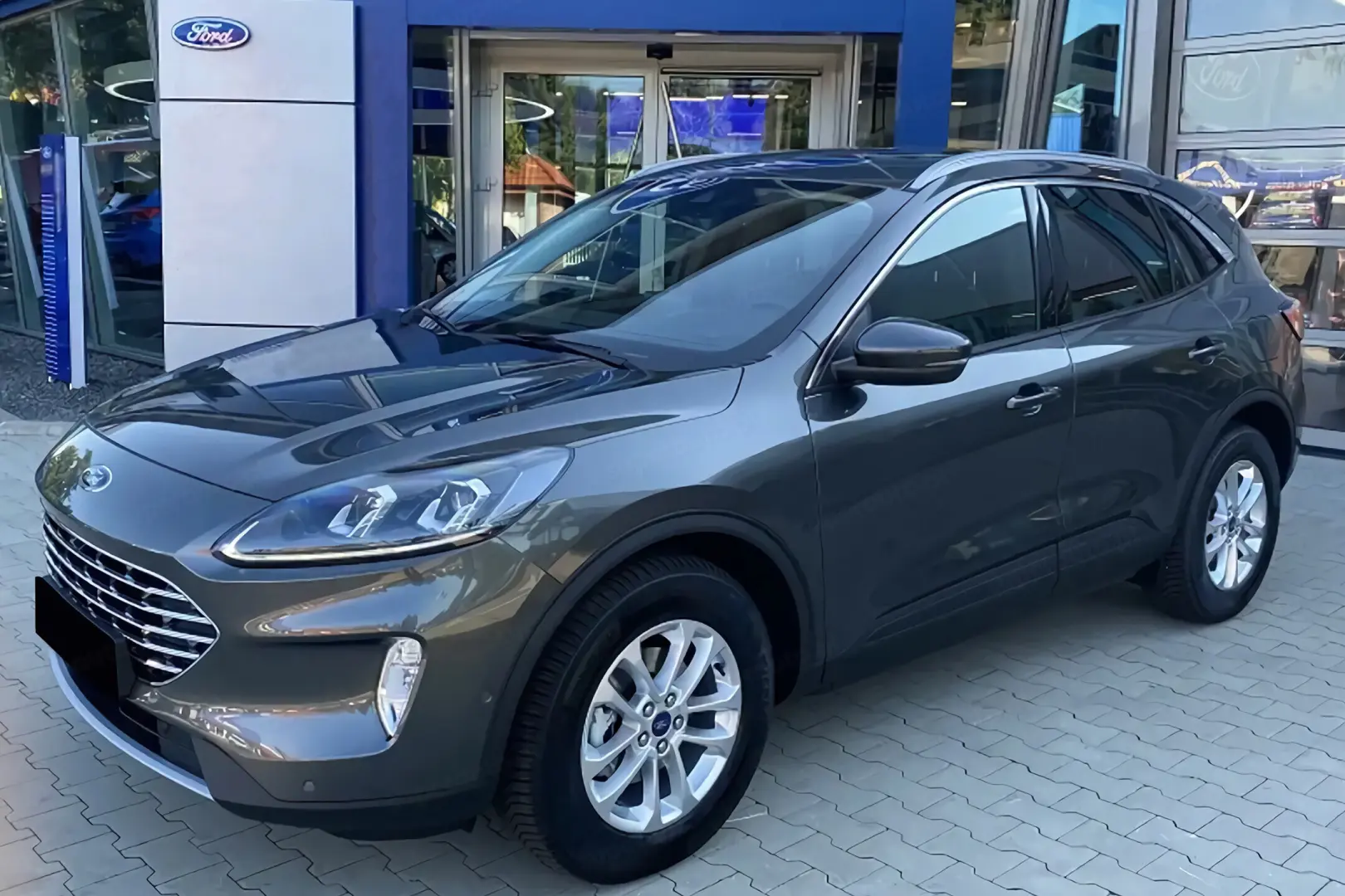 Ford Kuga Kuga 1.5 EcoBoost Titanium 4