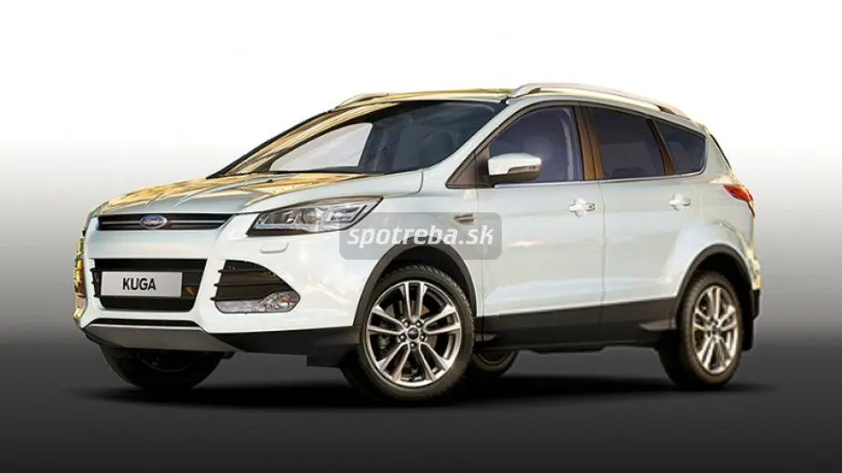 Ford Kuga Kuga 1.5 EcoBoost Trend X 5