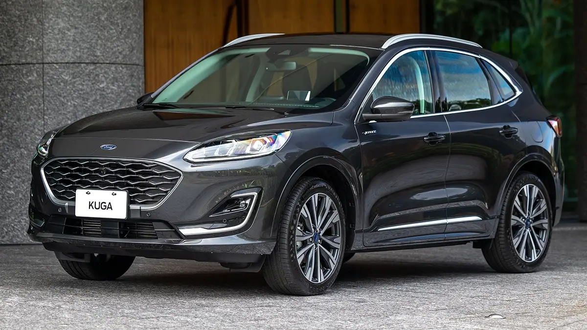 Ford Kuga Kuga 1.5 EcoBoost Vignale 2