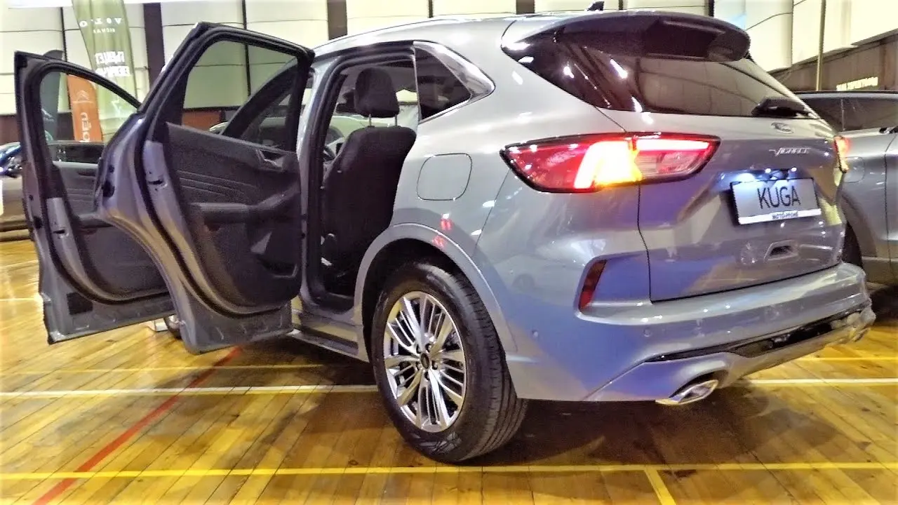 Ford Kuga Kuga 1.5 EcoBoost Vignale 5