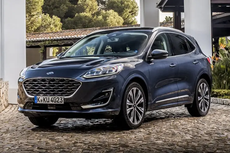 Ford Kuga Kuga 1.5 EcoBoost Vignale 4