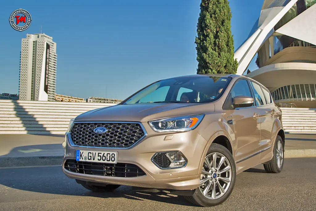 Ford Kuga Kuga 1.5 EcoBoost Vignale 5